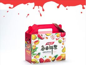 包装(zhuāng)盒印刷